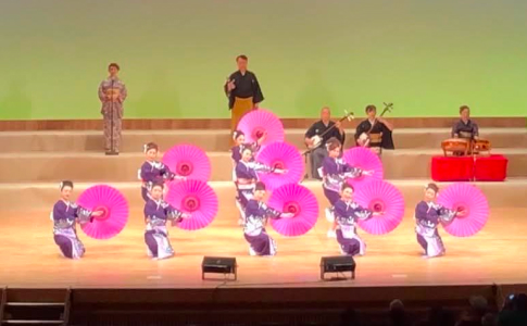 民謡❕手踊り❕Nambuめらしゃん's