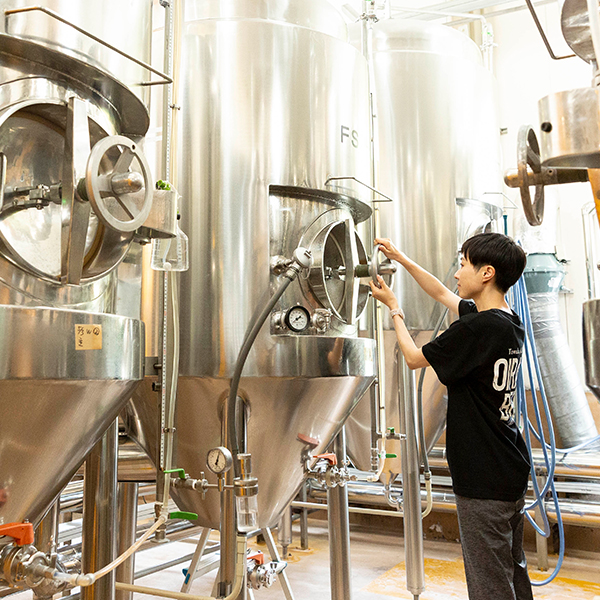 奥入瀬ブルワリーイメージ画像1